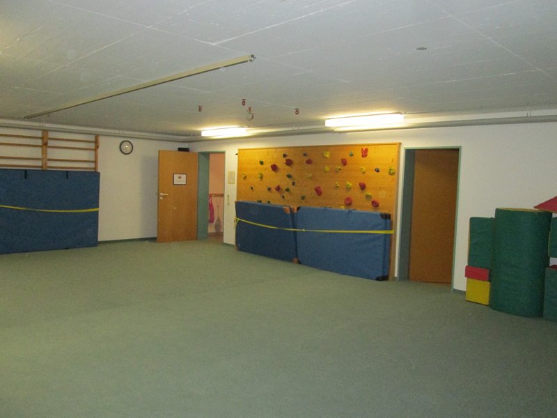 Kindergarten Sonnenstrahl Buching - Turnhalle