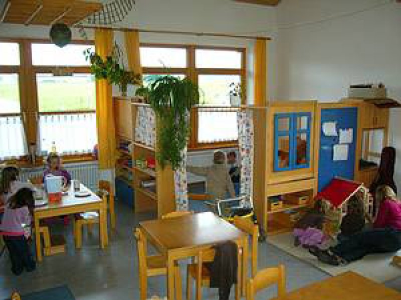 Kindergarten Sonnenstrahl Buching
